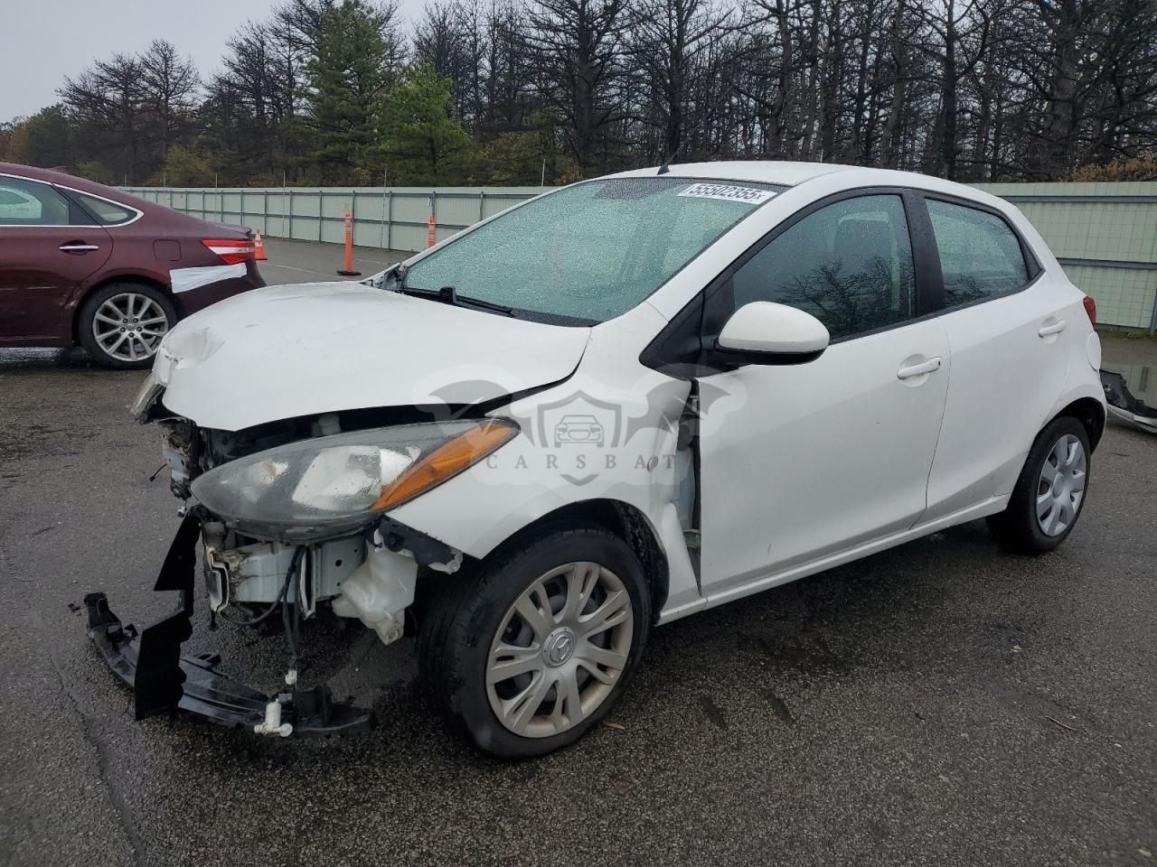 Mazda 2 1.5L 4 2012