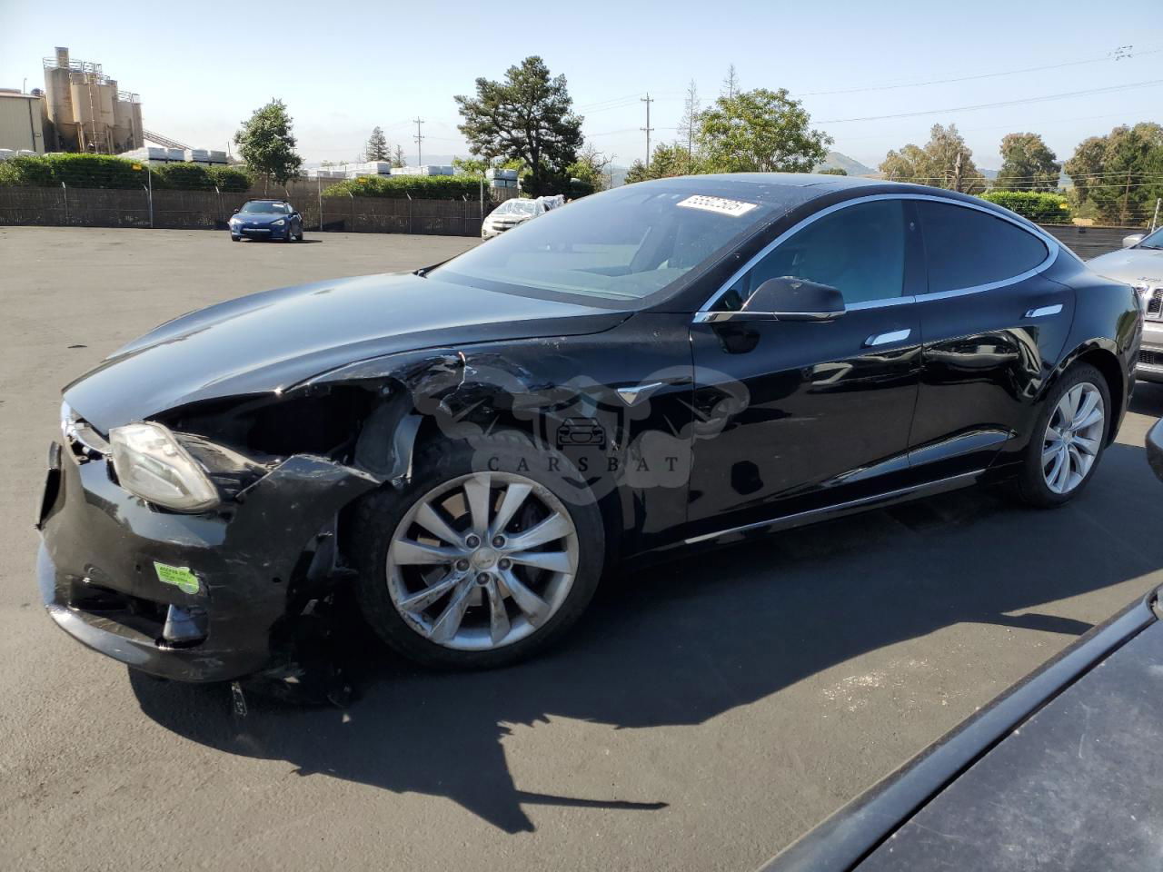 Tesla Model S 2017