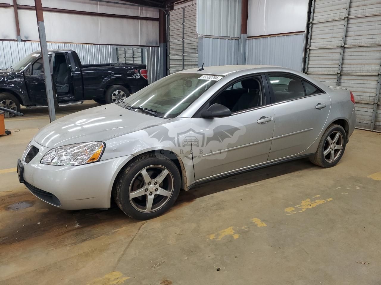 Pontiac G6 BASE 3.5L 6 2008