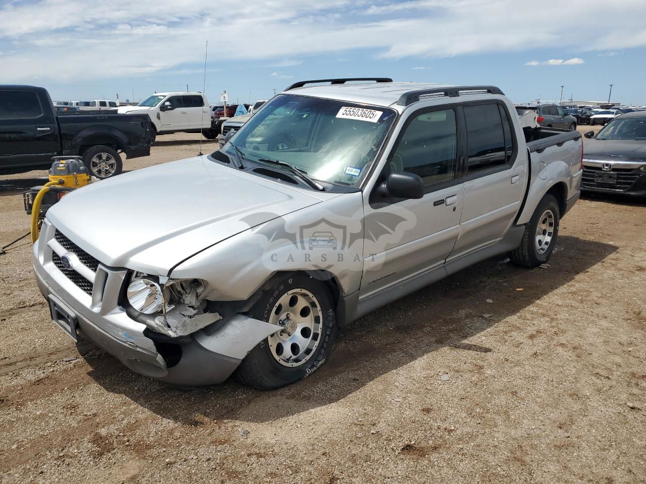 Ford Explorer 4.0L  6 2002