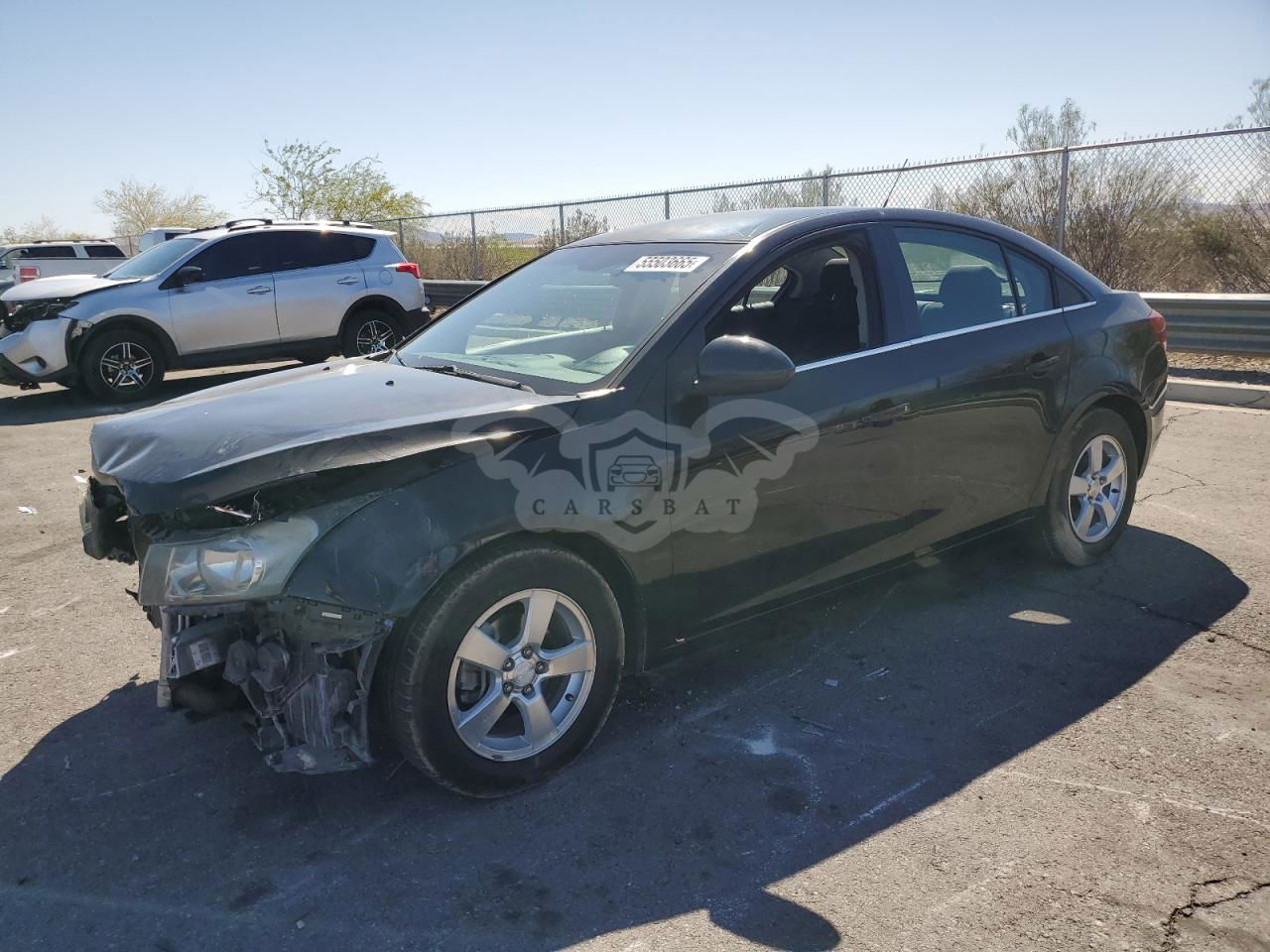Chevrolet Cruze LT 1.4L  4 2012