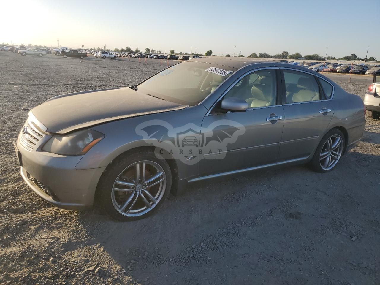 Infiniti M35 BASE 3.5L 6 2006