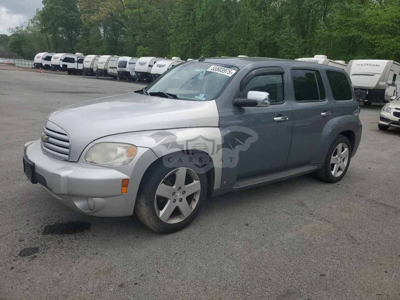 Chevrolet HHR LT 2.4L 4 2008