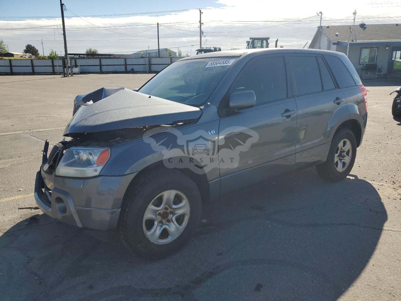 Suzuki Vitara 2.7L 6 2007