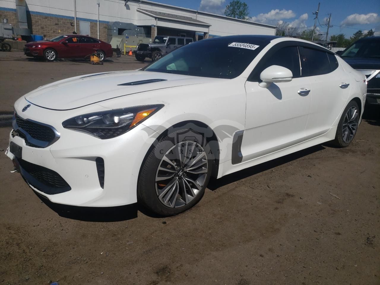 Kia Stinger PREMIUM 2.0L 4 2018