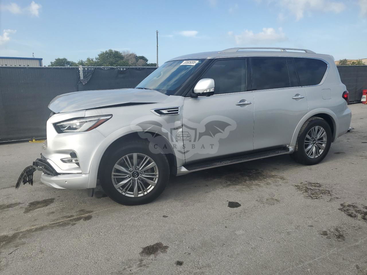 Infiniti QX80 LUXE 5.6L  8 2020