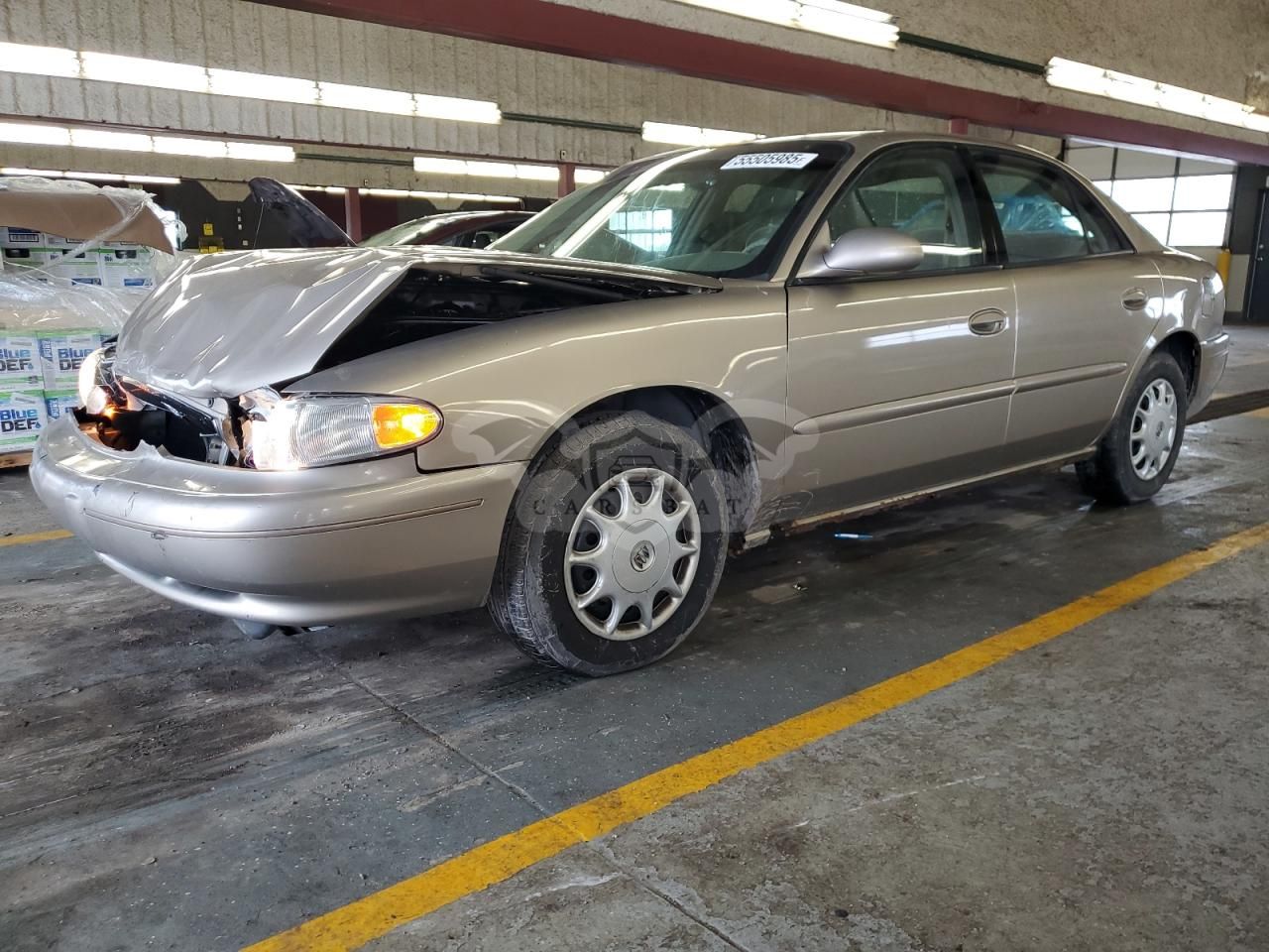 Buick Century CUSTOM 3.1L 6 2003