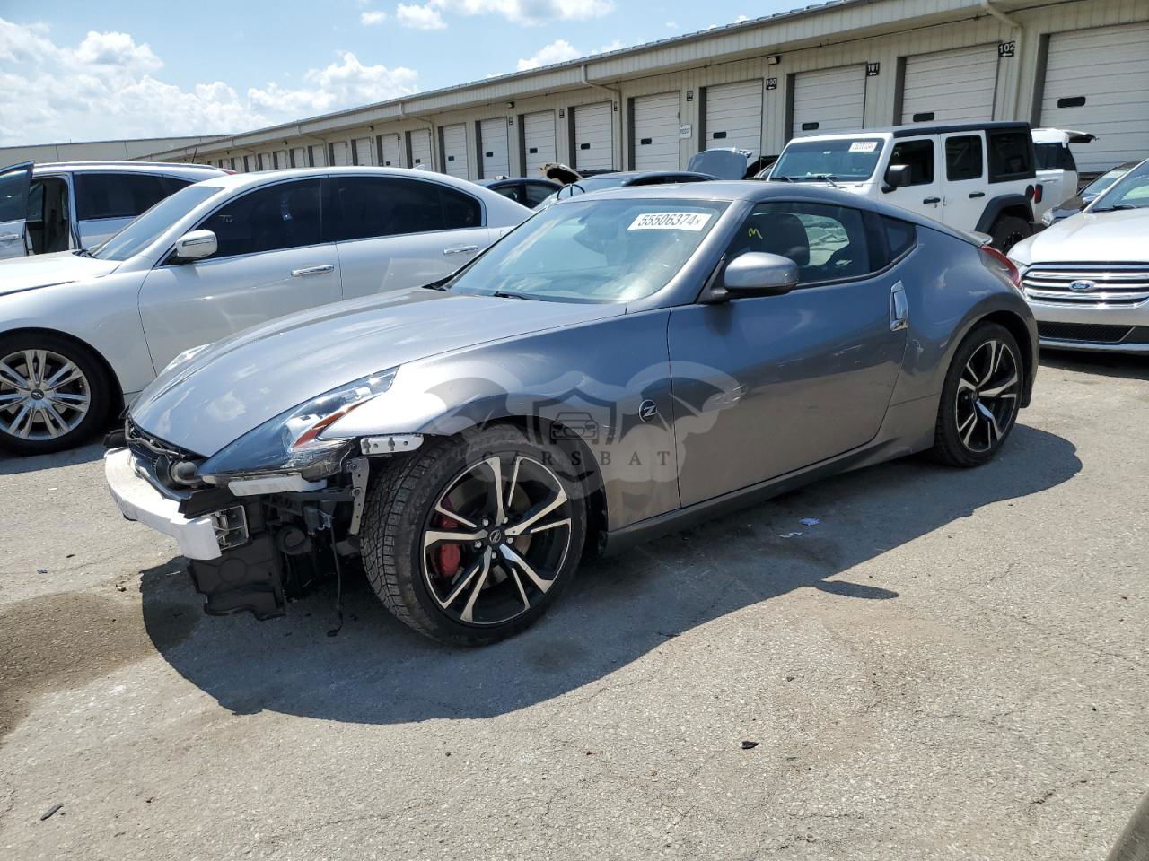 Nissan 370z 2018