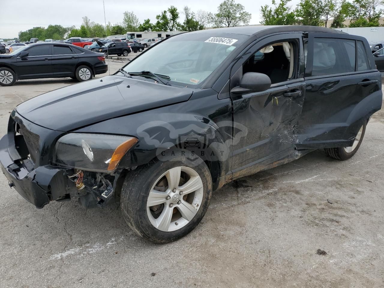 Dodge Caliber SXT 2.0L 4 2012