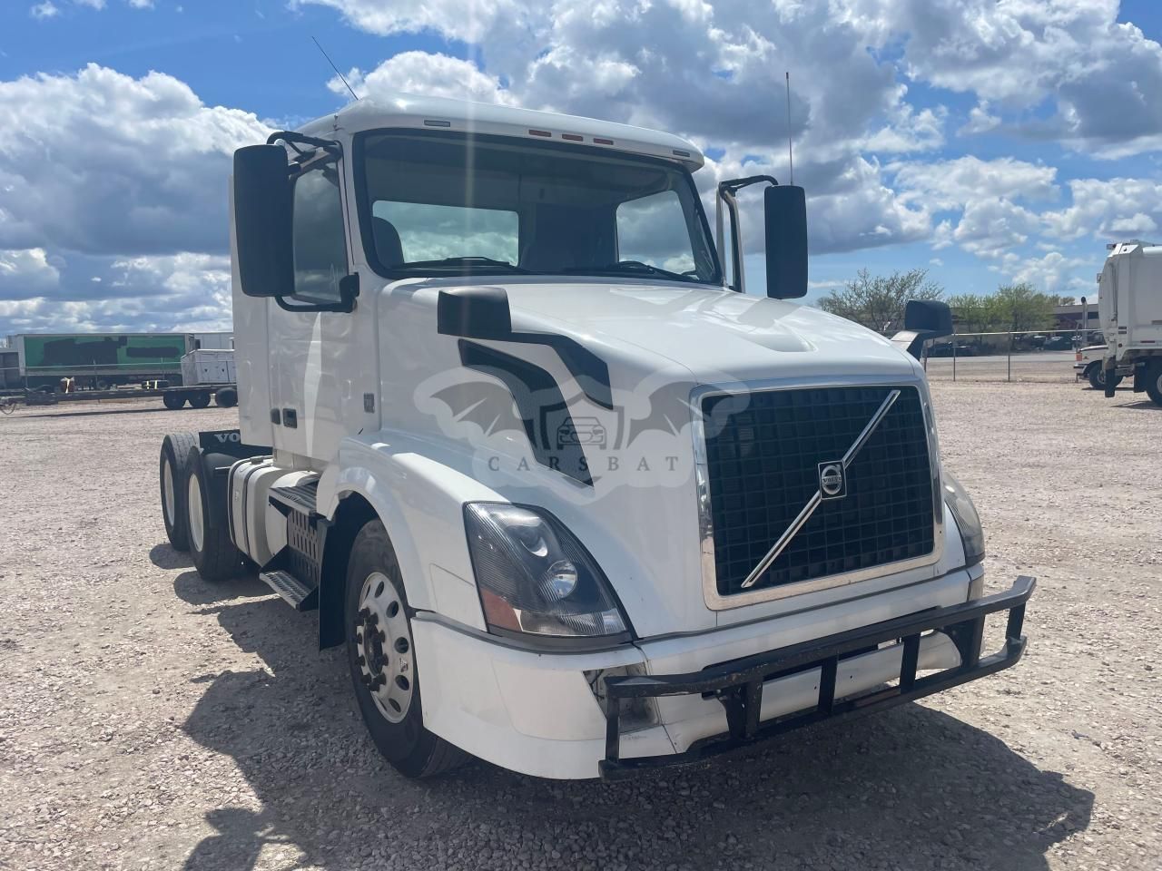 Volvo VN VNL 12.8L 6 2013