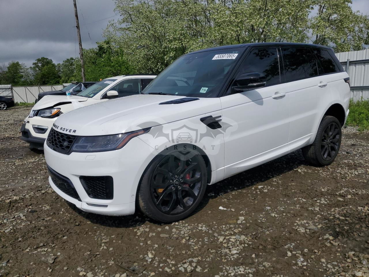 Land Rover Range Rover HSE DYNAMIC 5.0L  8 2022