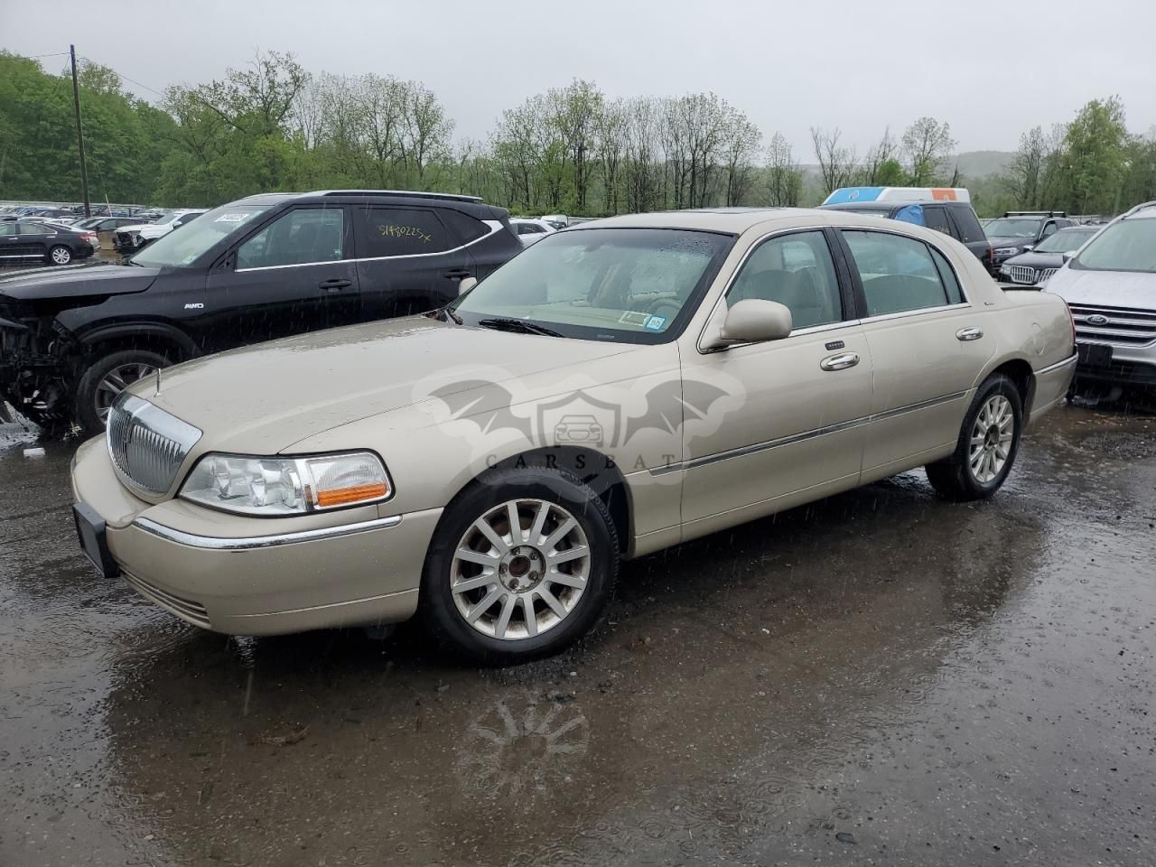 Lincoln Town Car SIGNATURE 4.6L 8 2006
