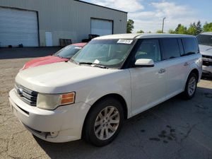 Ford Flex SEL 3.5L 6 2009