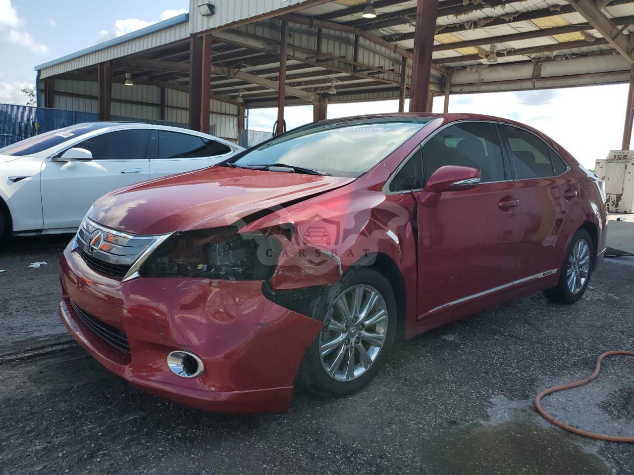 Lexus HS 250h 250H 2.4L  4 2010