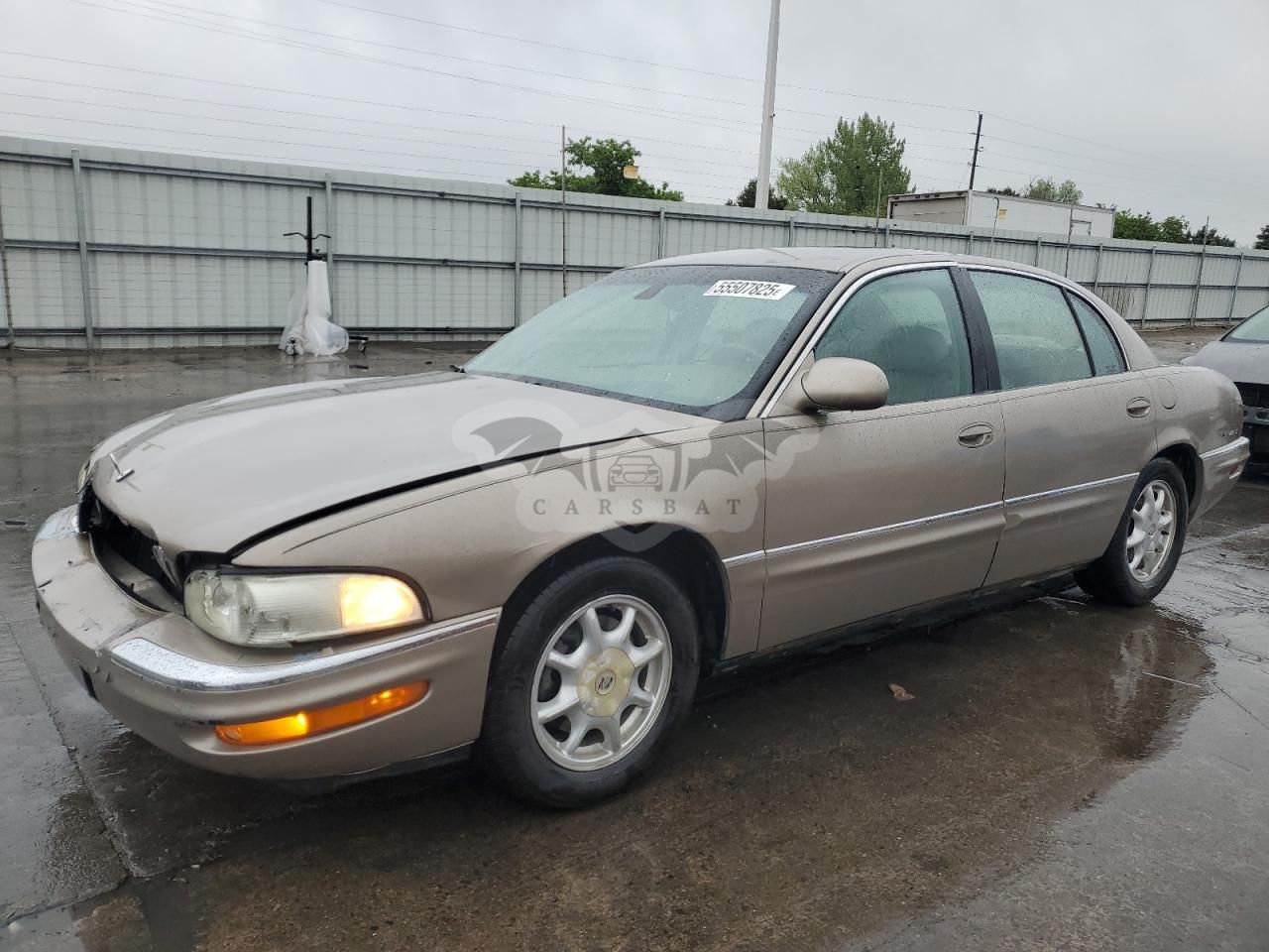 Buick Park Avenue 3.8L 6 2002