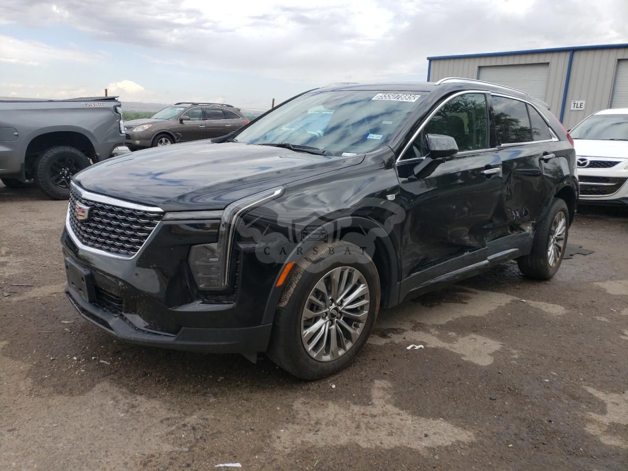 Cadillac XT4 PREMIUM LUXURY 2.0L 4 2024