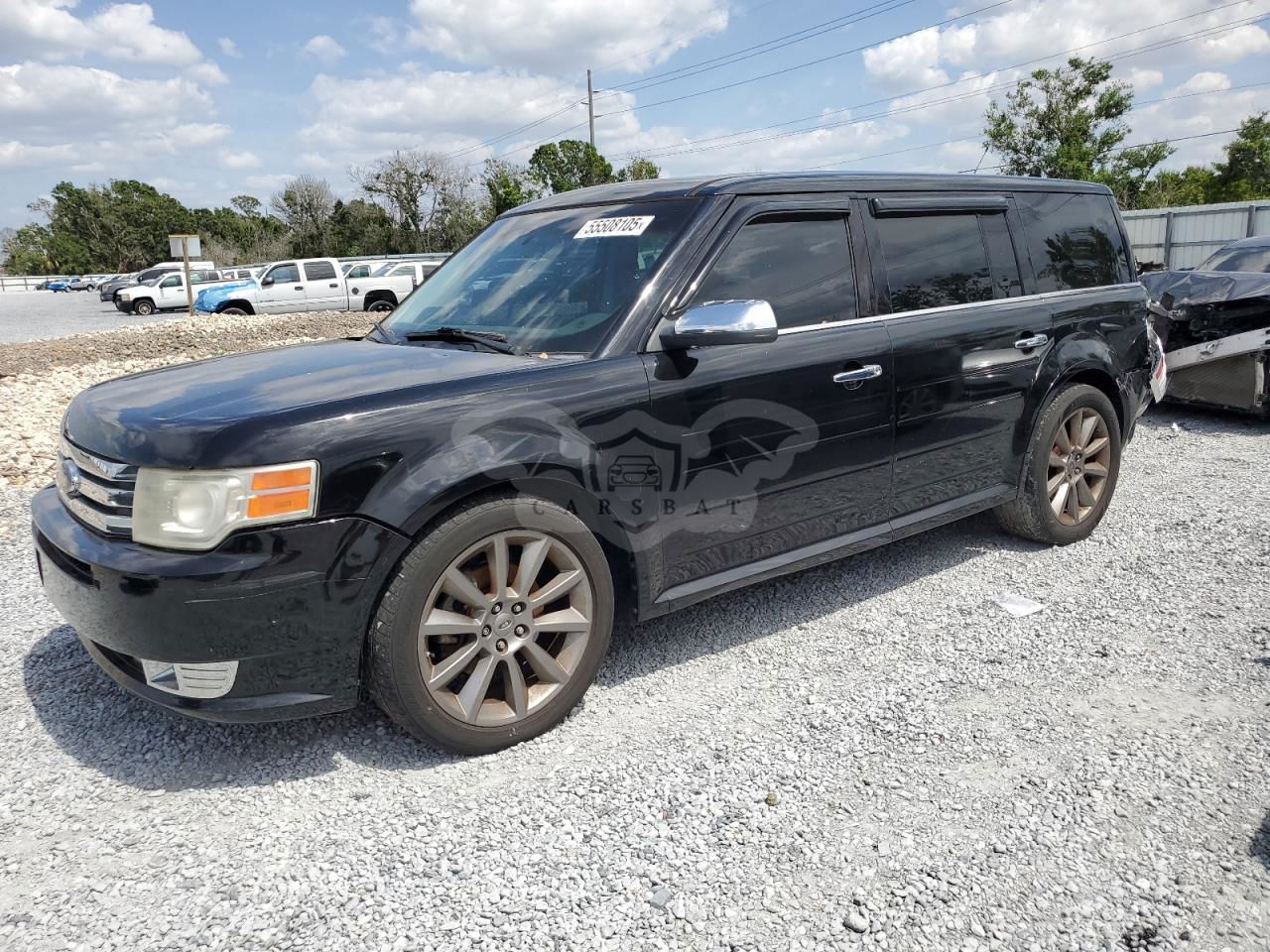 Ford Flex LIMITED 3.5L  6 2010