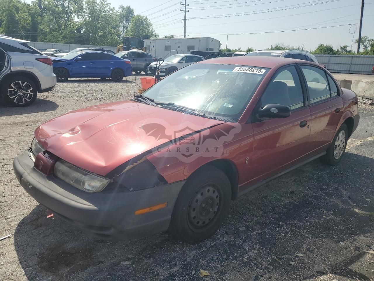 Saturn S series 1.9L 4 1999