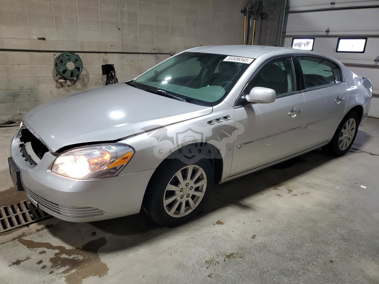 Buick Lucerne CX 3.9L  6 2009
