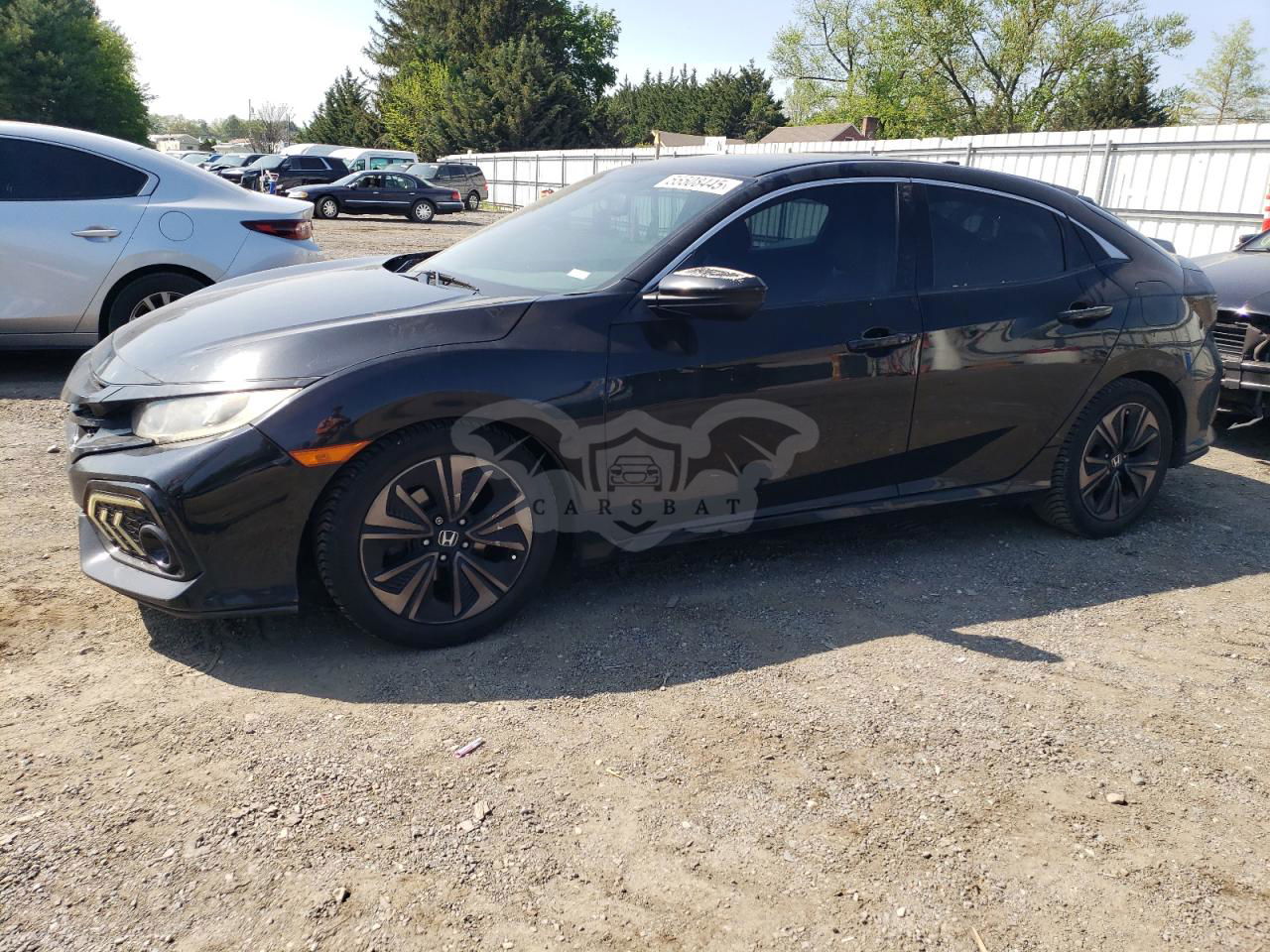Honda Civic EXL 1.5L  4 2017