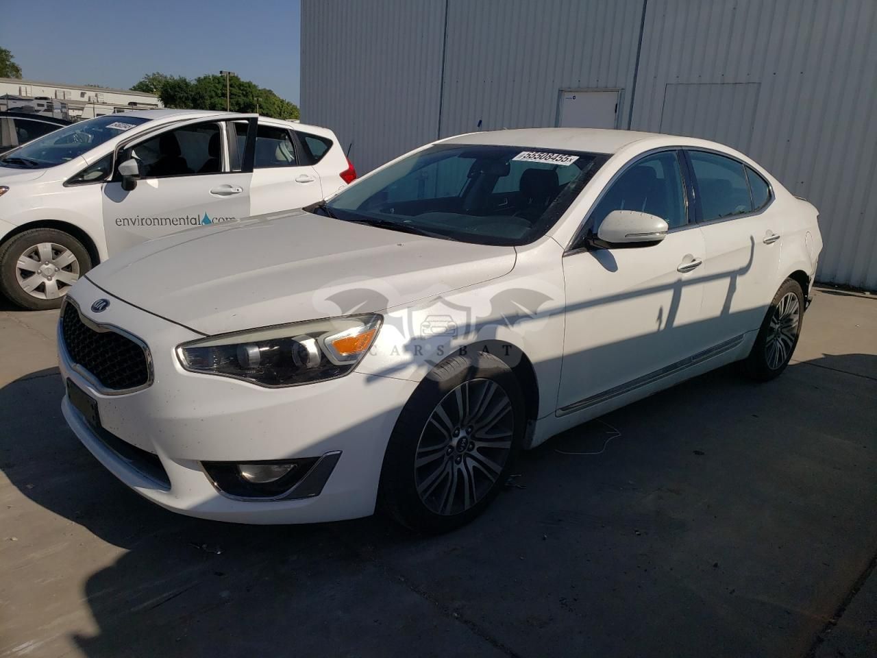 Kia Cadenza (K7) PREMIUM 3.3L 6 2015