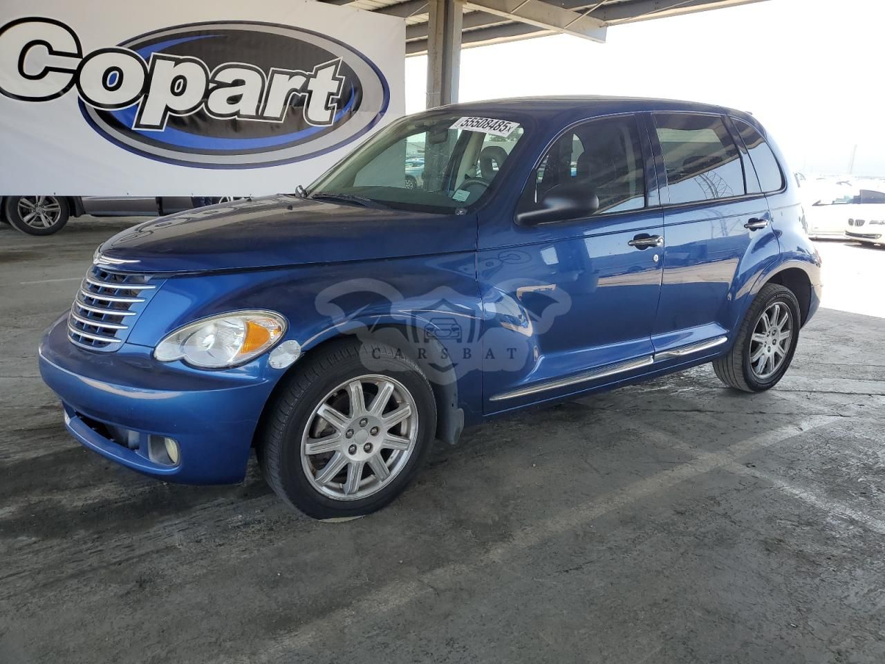 Chrysler PT Cruiser 2.4L 4 2010