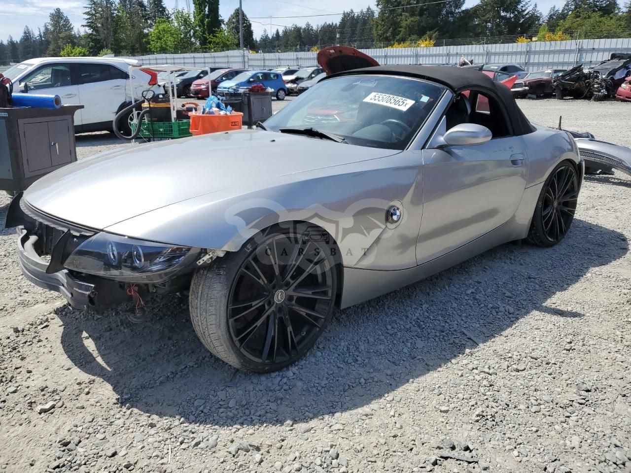 BMW Z4 2.5 2.5L 6 2005