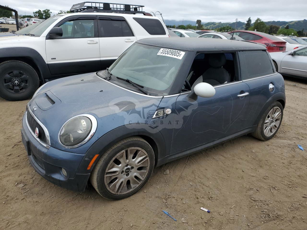 Mini Cooper S 1.6L  4 2010
