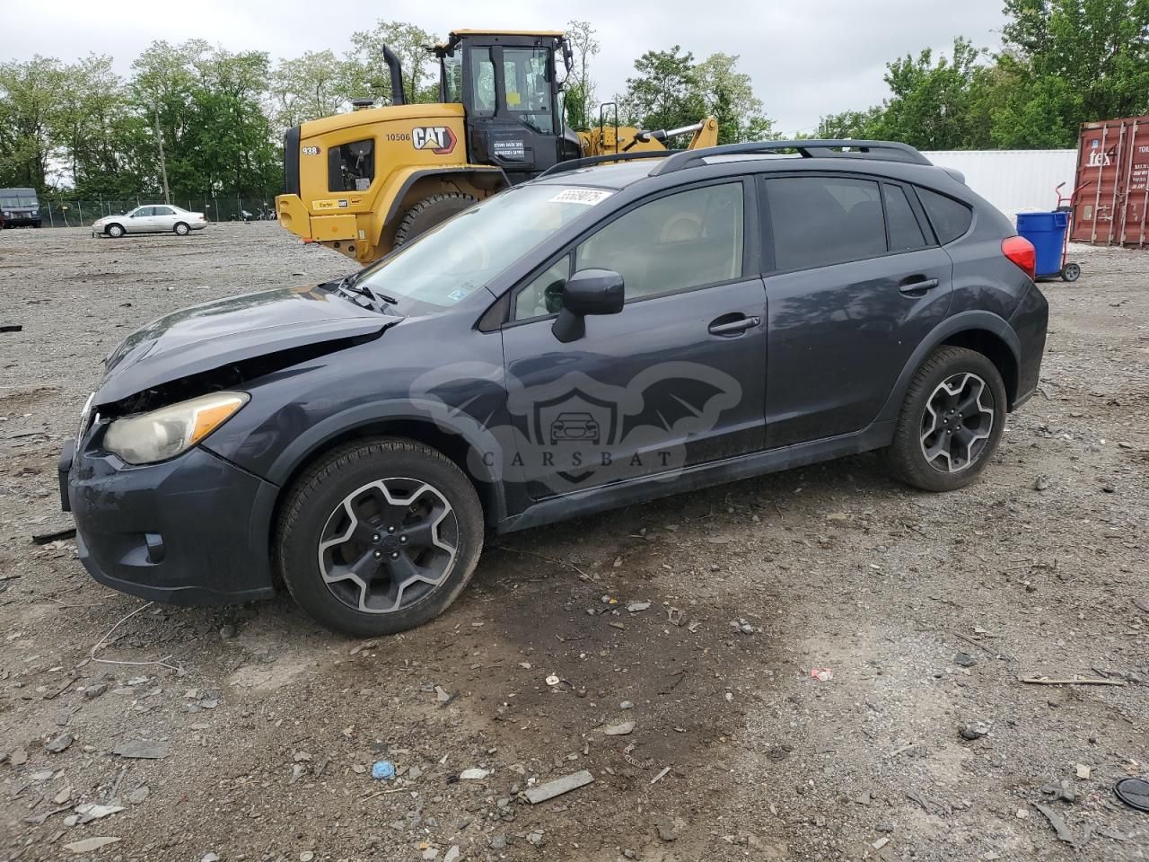 Subaru XV 2.0 LIMITED 2.0L 4 2014