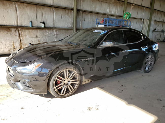 Maserati Ghibli S 3.0L  6 2018