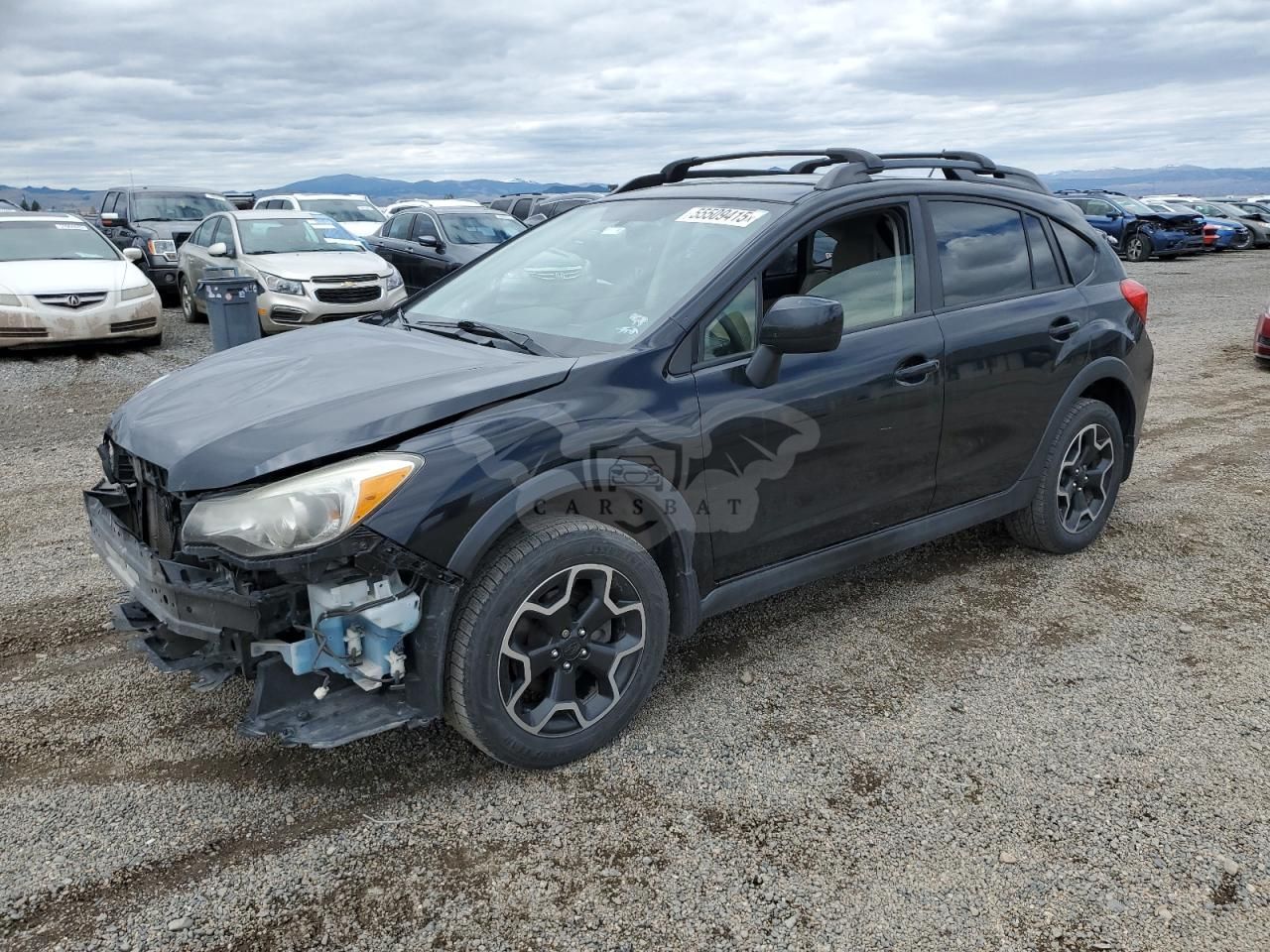 Subaru XV 2.0 PREMIUM 2.0L 4 2014