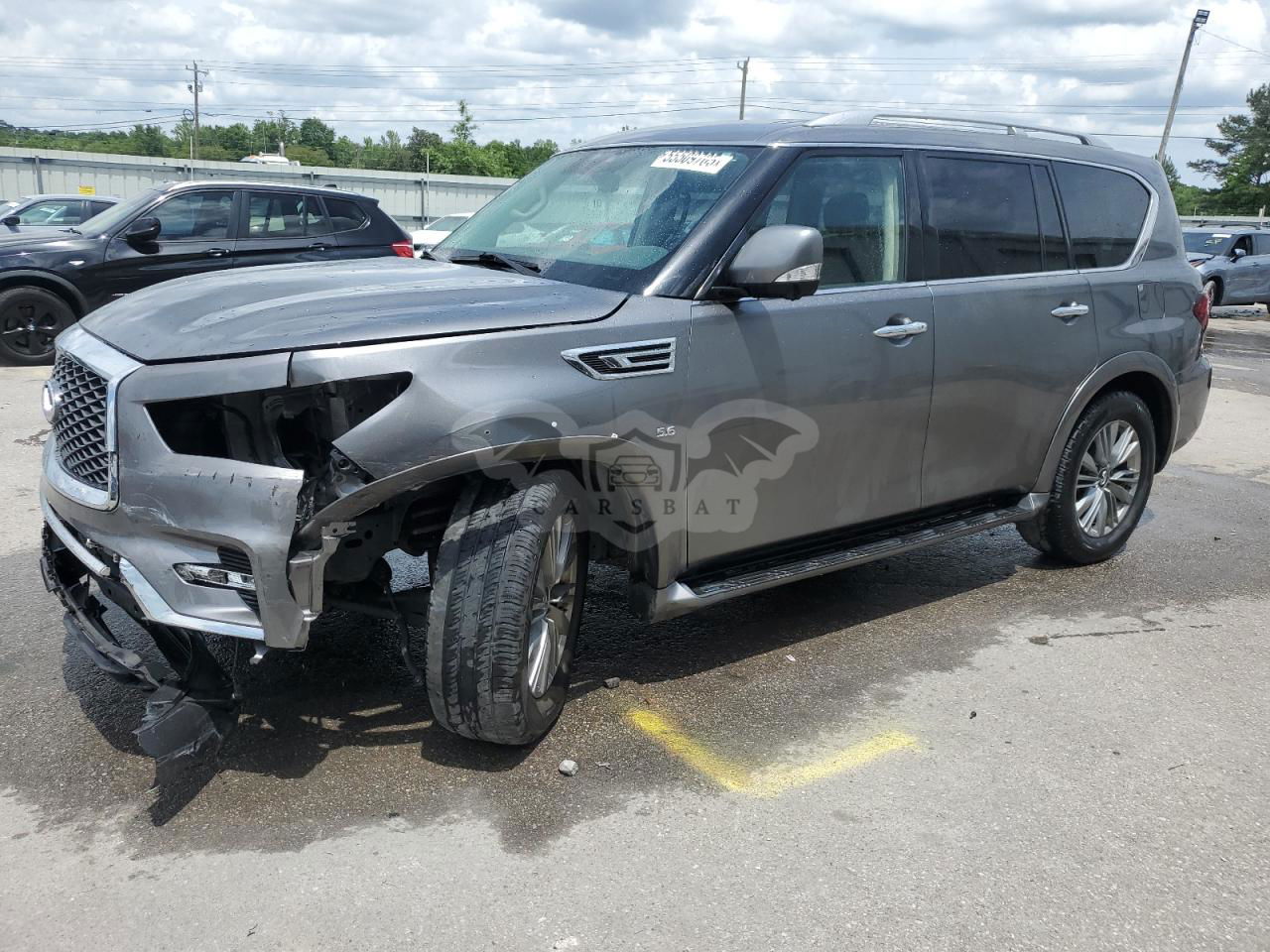 Infiniti QX80 LUXE 5.6L  8 2020