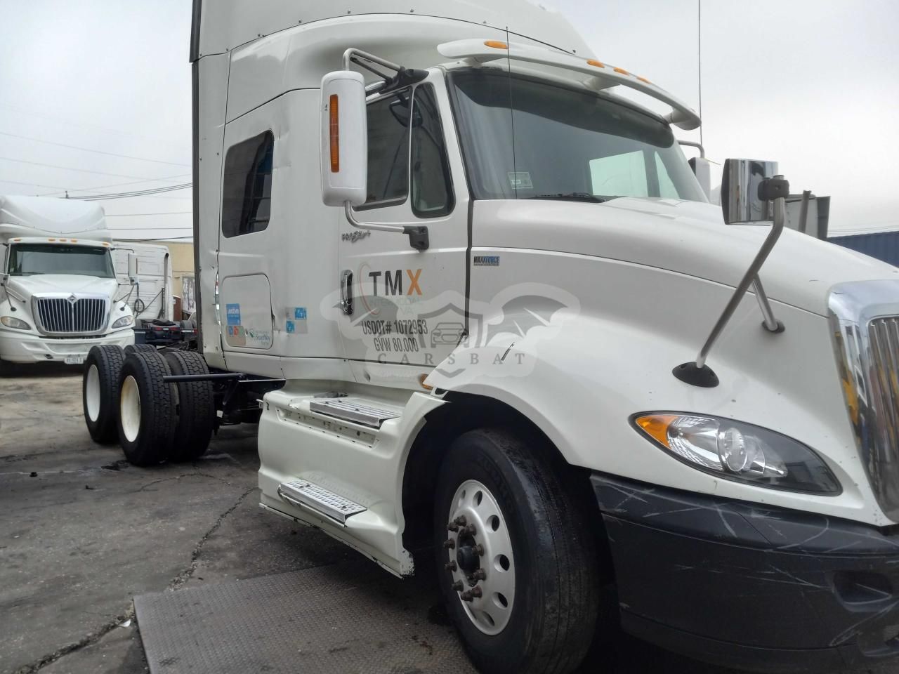 International ProStar 13.0L 6 2013