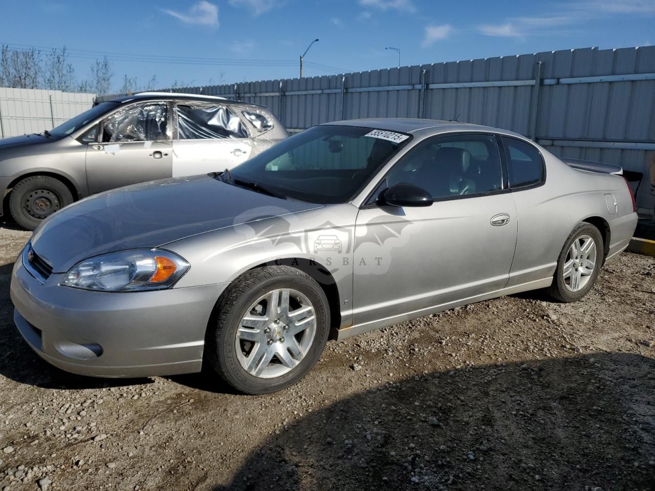 Chevrolet Monte Carlo LTZ 3.9L 6 2006