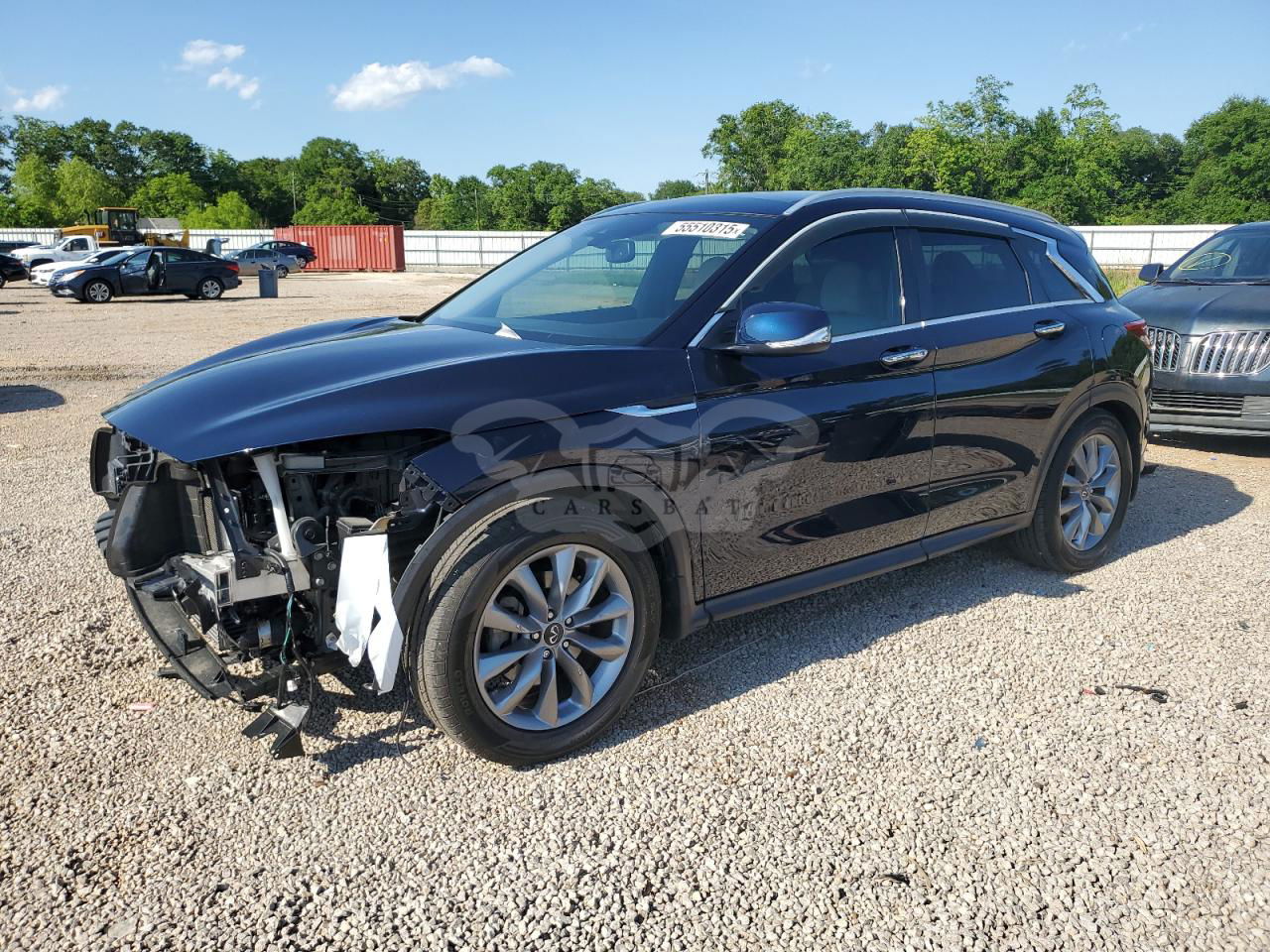 Infiniti QX50 PURE 2.0L  4 2020