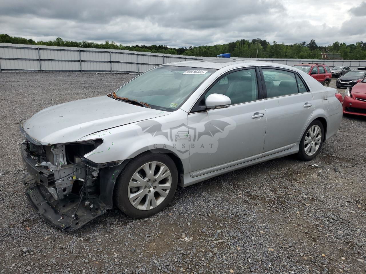 Toyota Avalon BASE 3.5L  6 2012