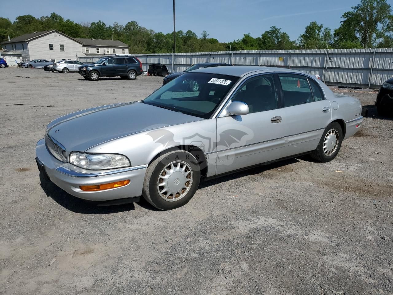 Buick Park Avenue 3.8L 6 1999