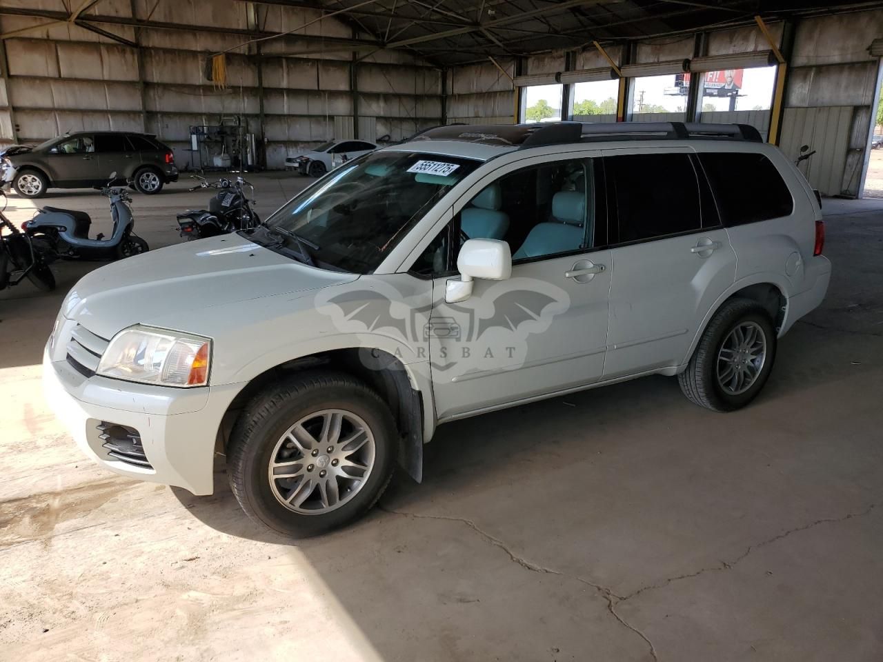 Mitsubishi Endeavor LIMITED 3.8L 6 2005