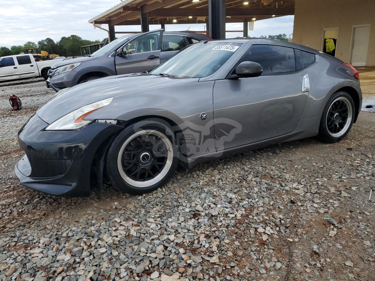 Nissan 370z BASE 3.7L 6 2013