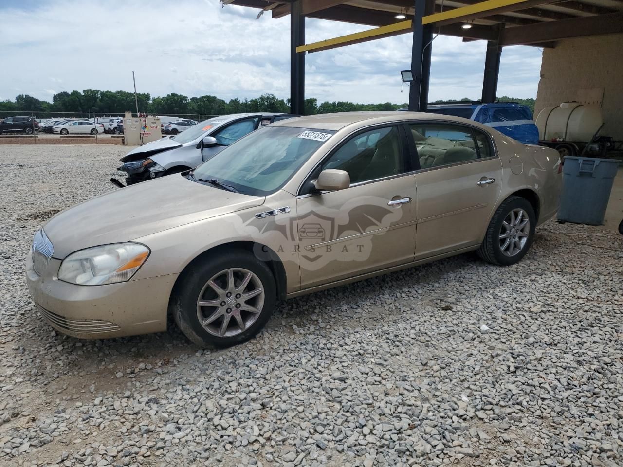Buick Lucerne CX 3.8L 6 2006