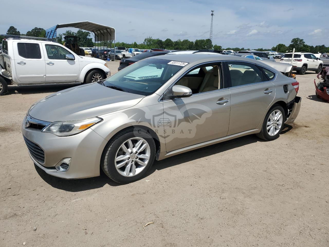 Toyota Avalon XLE 3.5L  6 2015
