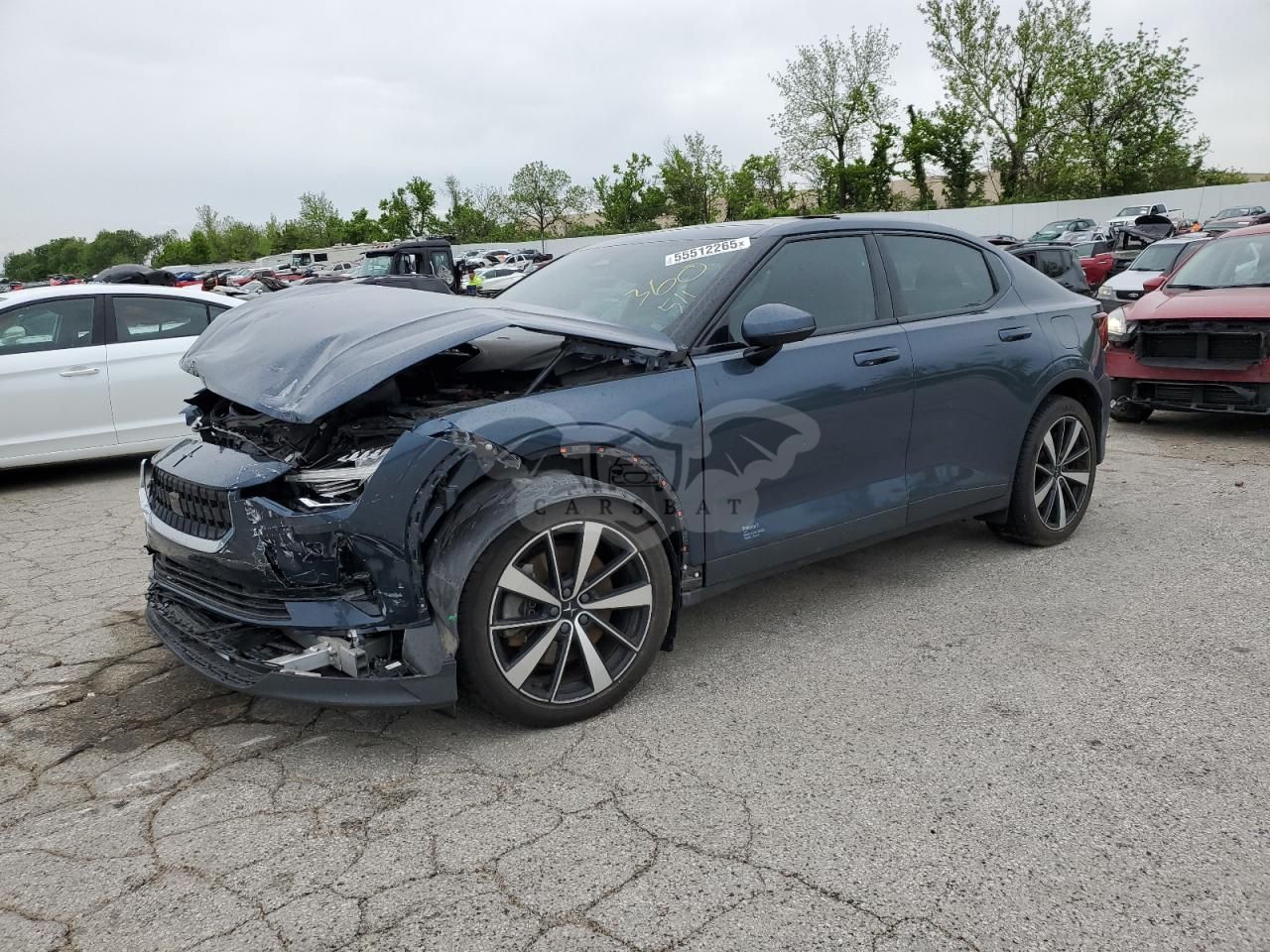 Polestar 2 2022