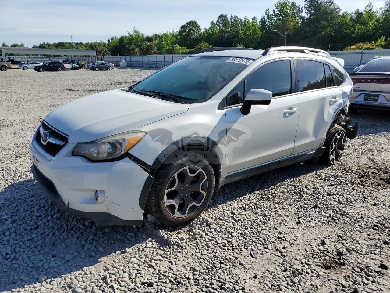 Subaru XV 2.0 PREMIUM 2.0L 4 2015