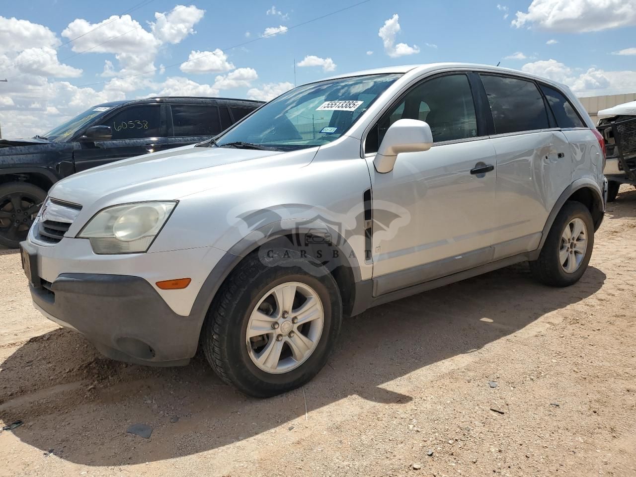 Saturn Vue XE 2.4L 4 2009