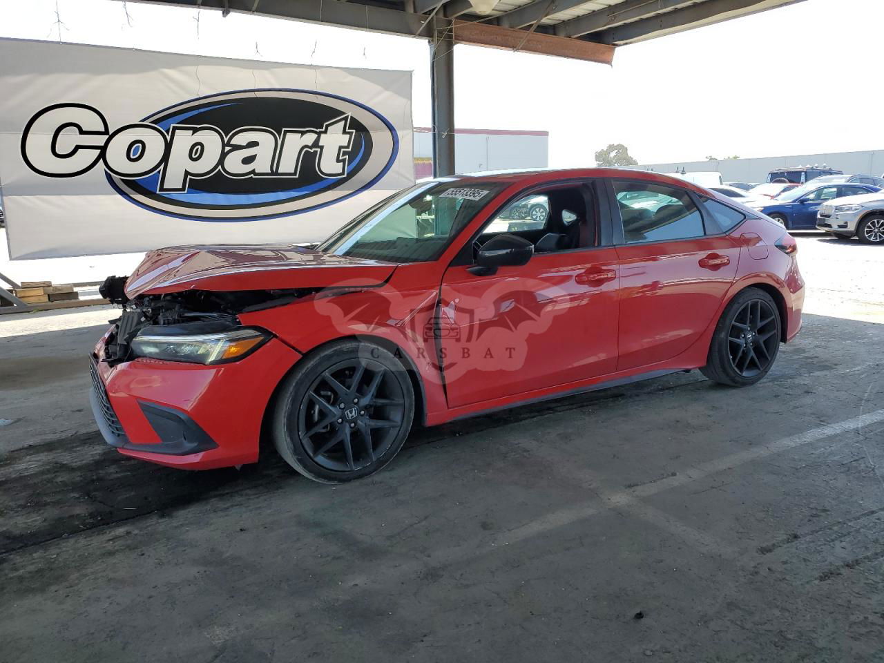 Honda Civic SPORT 2.0L  4 2022