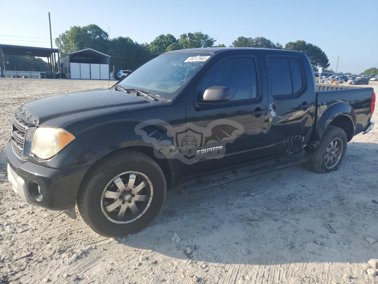 Suzuki Equator BASE 4.0L 6 2009