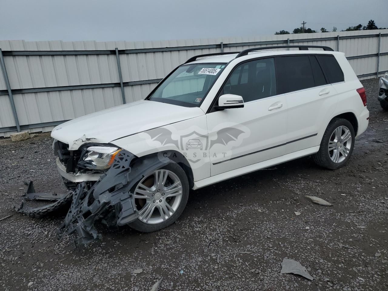 Mercedes-Benz GLK 350 4MATIC 3.5L 6 2013