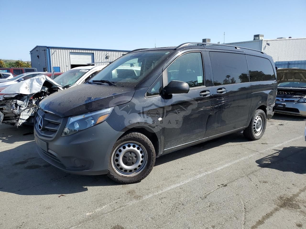 Mercedes-Benz Metris 2.0L 4 2018