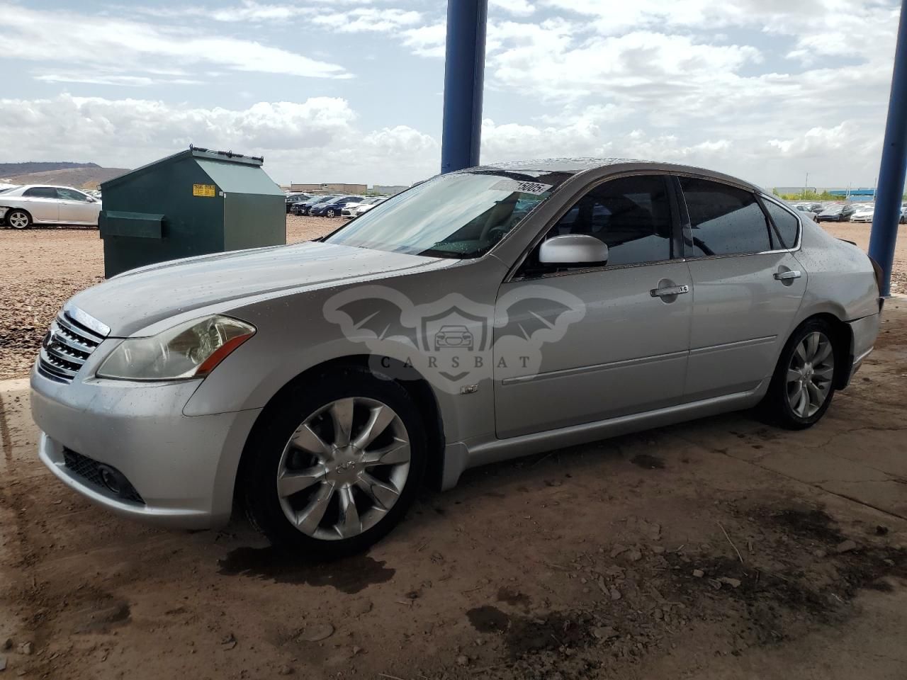 Infiniti M35 BASE 3.5L 6 2006