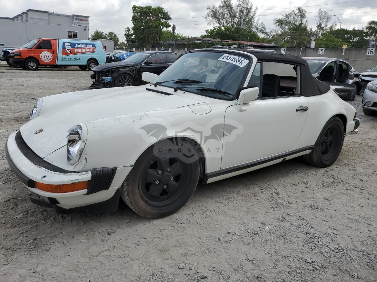 Porsche 911 3.0L 6 1983